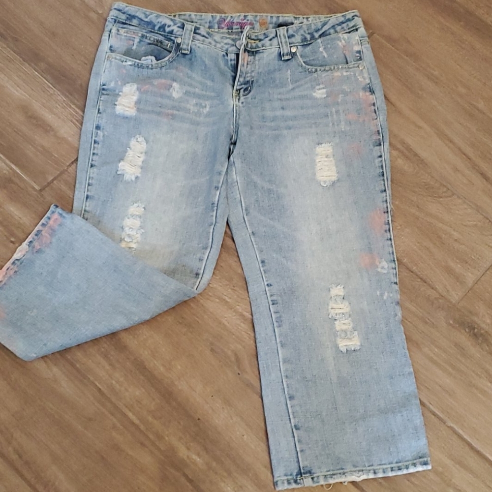 Younique jeans